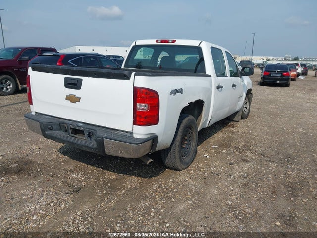 Продаж на аукціоні авто 2011 Chevrolet Silverado 1500 Wt, vin: 3GCPKPEA2BG166795, номер лоту: 12672950