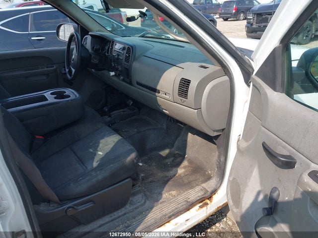 Продаж на аукціоні авто 2011 Chevrolet Silverado 1500 Wt, vin: 3GCPKPEA2BG166795, номер лоту: 12672950