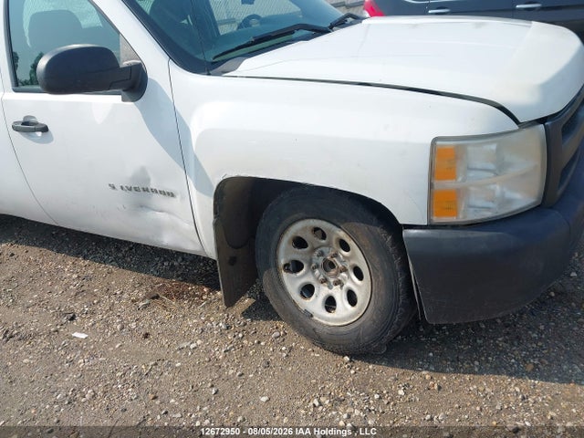 Продаж на аукціоні авто 2011 Chevrolet Silverado 1500 Wt, vin: 3GCPKPEA2BG166795, номер лоту: 12672950