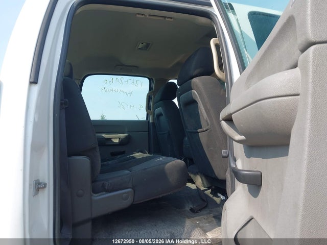 Продаж на аукціоні авто 2011 Chevrolet Silverado 1500 Wt, vin: 3GCPKPEA2BG166795, номер лоту: 12672950