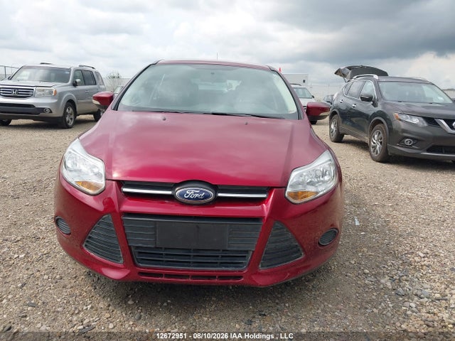 Ford FOCUS SE 2014 1FADP3K28EL335242 Image 12