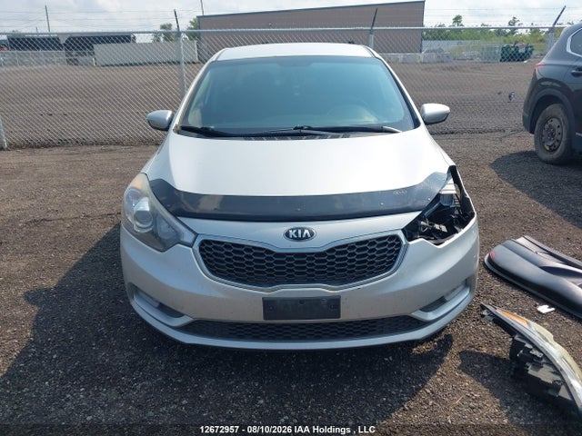 KIA Forte 2016 KNAFX4A83G5530460 Image 12