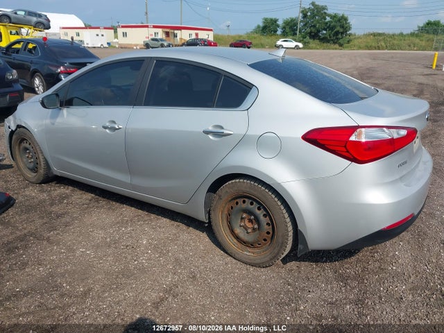 KIA Forte 2016 KNAFX4A83G5530460 Image 14