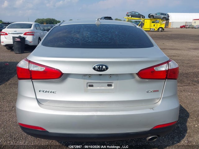 KIA Forte 2016 KNAFX4A83G5530460 Image 16