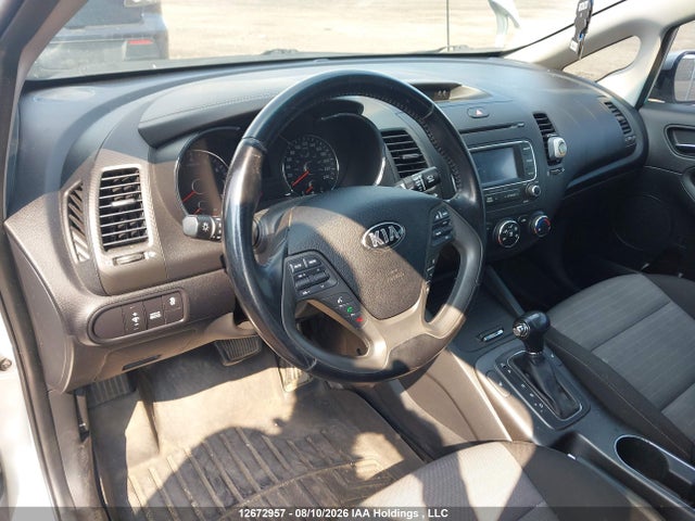 KIA Forte 2016 KNAFX4A83G5530460 Image 19