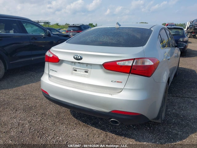 KIA Forte 2016 KNAFX4A83G5530460 Image 4