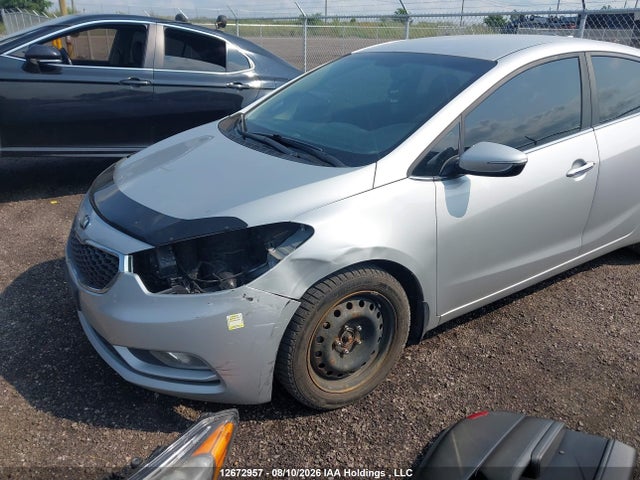 KIA Forte 2016 KNAFX4A83G5530460 Image 6