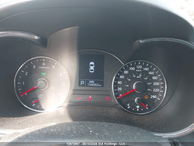 KIA Forte 2016 KNAFX4A83G5530460 Image 7