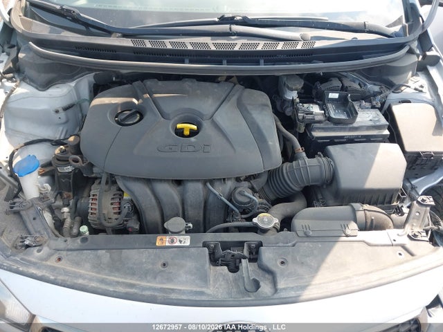 KIA Forte 2016 KNAFX4A83G5530460 Image 9