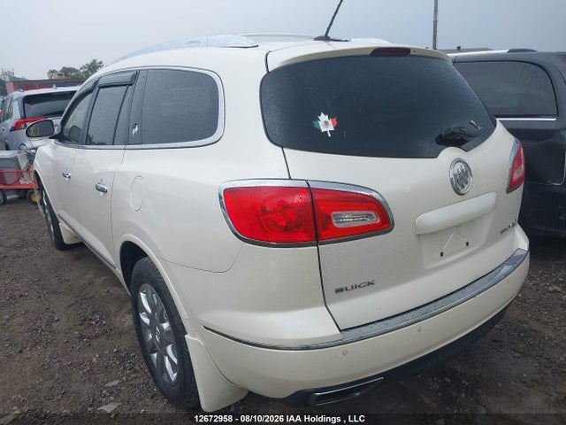 Buick Enclave Premium 2015 5GAKVCKD6FJ112513 Image 3