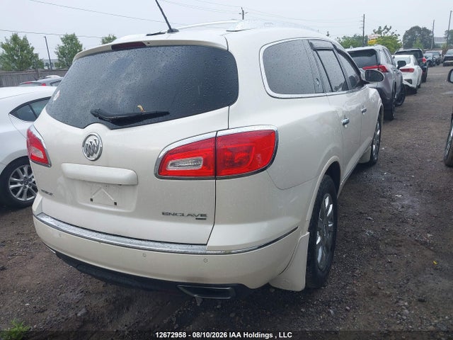 Buick Enclave Premium 2015 5GAKVCKD6FJ112513 Image 4