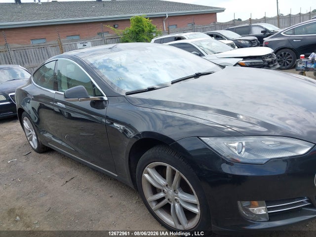 Aukcja sprzedaży 2014 Tesla Model S, vin: 5YJSA1H12EFP43745, numer aukcji: 12672961
