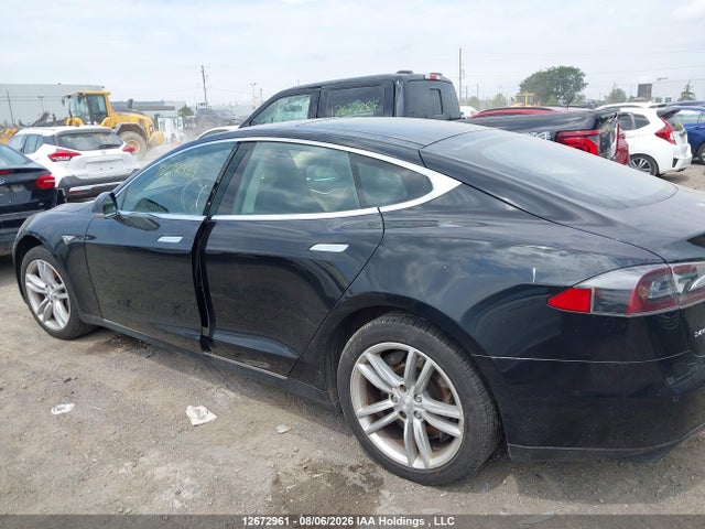 Aukcja sprzedaży 2014 Tesla Model S, vin: 5YJSA1H12EFP43745, numer aukcji: 12672961