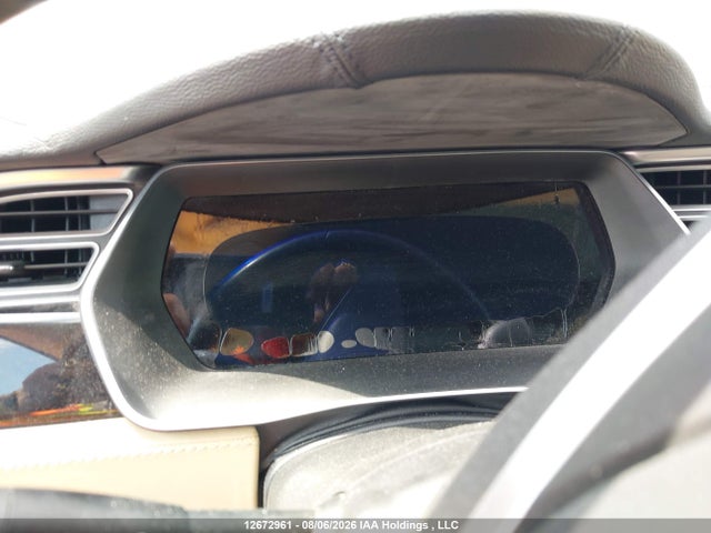 Aukcja sprzedaży 2014 Tesla Model S, vin: 5YJSA1H12EFP43745, numer aukcji: 12672961
