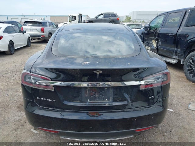 Aukcja sprzedaży 2014 Tesla Model S, vin: 5YJSA1H12EFP43745, numer aukcji: 12672961