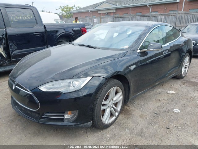 Aukcja sprzedaży 2014 Tesla Model S, vin: 5YJSA1H12EFP43745, numer aukcji: 12672961