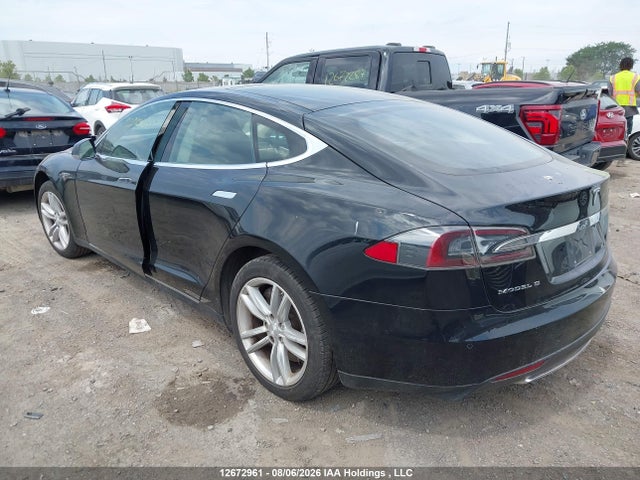 Aukcja sprzedaży 2014 Tesla Model S, vin: 5YJSA1H12EFP43745, numer aukcji: 12672961