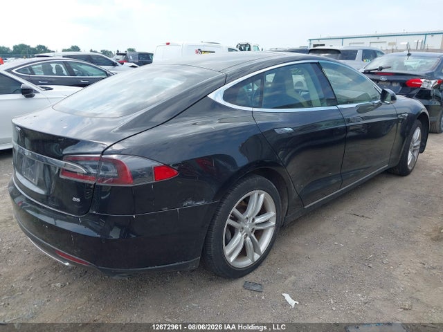 Aukcja sprzedaży 2014 Tesla Model S, vin: 5YJSA1H12EFP43745, numer aukcji: 12672961
