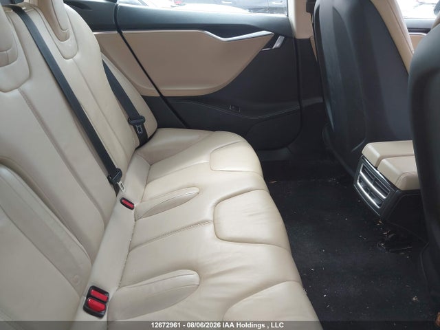 Aukcja sprzedaży 2014 Tesla Model S, vin: 5YJSA1H12EFP43745, numer aukcji: 12672961