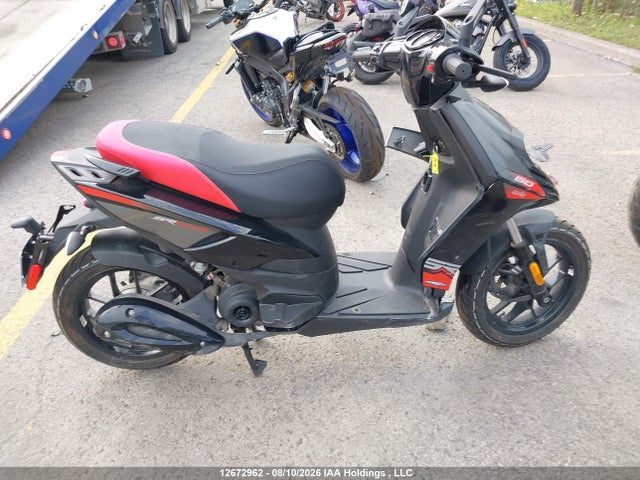 Aprilia Sr Motard 50 2025 ZD4C506B1S4003318 Image 22
