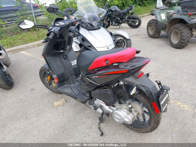 Aprilia Sr Motard 50 2025 ZD4C506B1S4003318 Image 3