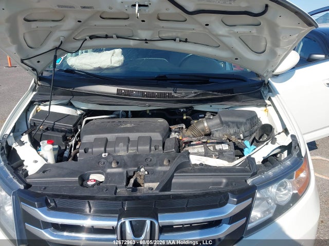 5FNRL5H66GB500261 Honda Odyssey Ex-l