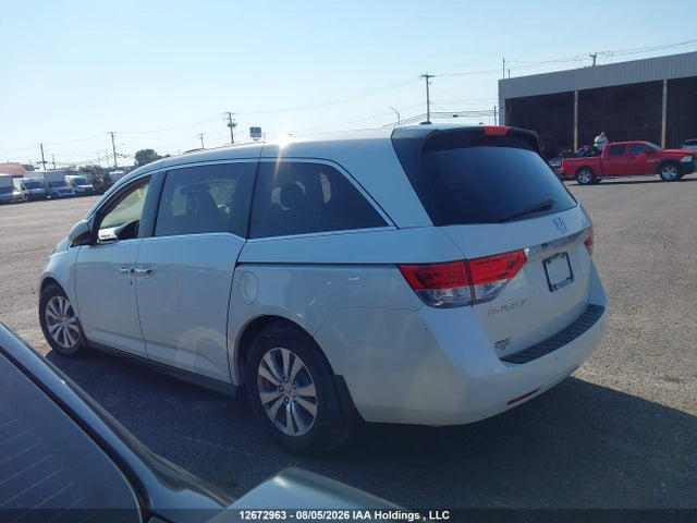 5FNRL5H66GB500261 Honda Odyssey Ex-l