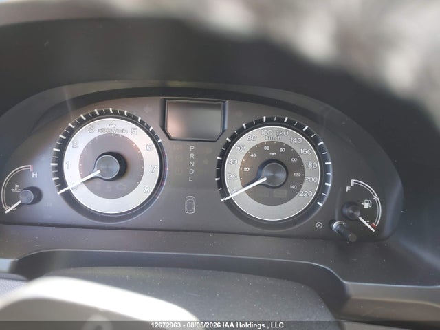 5FNRL5H66GB500261 Honda Odyssey Ex-l