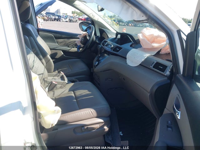 5FNRL5H66GB500261 Honda Odyssey Ex-l