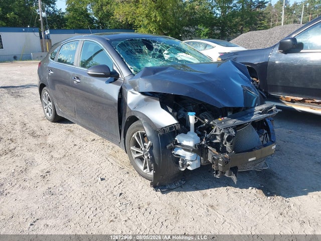Aukcja sprzedaży 2022 Kia Forte Ex, vin: KNAF55AC2N5144626, numer aukcji: 12672966