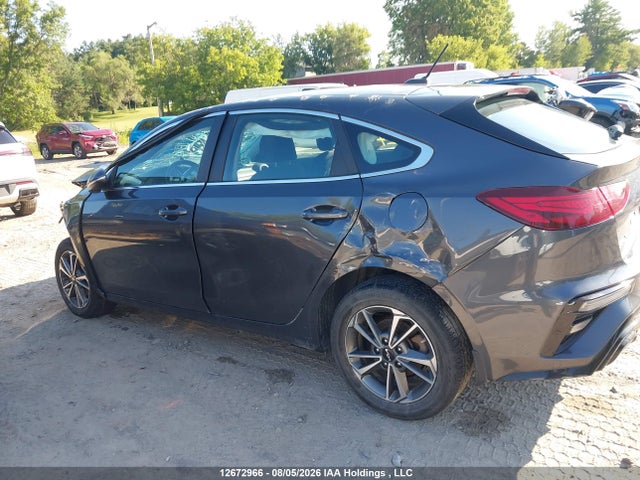 Aukcja sprzedaży 2022 Kia Forte Ex, vin: KNAF55AC2N5144626, numer aukcji: 12672966