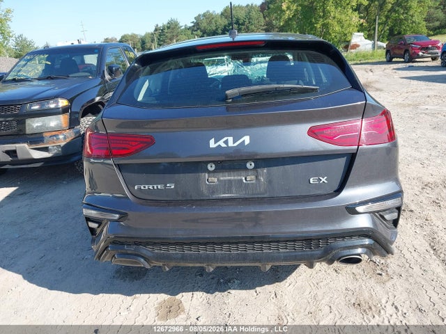 Aukcja sprzedaży 2022 Kia Forte Ex, vin: KNAF55AC2N5144626, numer aukcji: 12672966