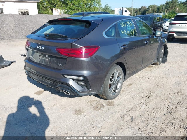 Aukcja sprzedaży 2022 Kia Forte Ex, vin: KNAF55AC2N5144626, numer aukcji: 12672966
