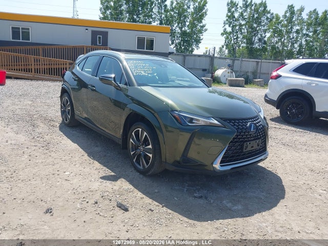 Lexus Ux 250h Base/250h F Sport/250h Luxury 2022 JTHL9JBH3N2055953 zdjęcie główne