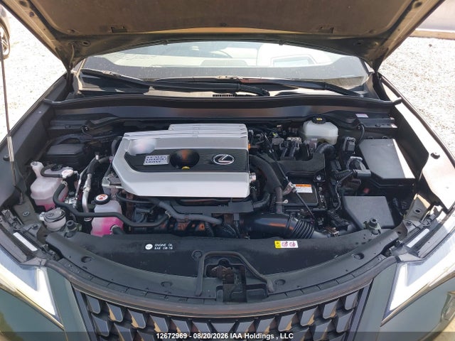 JTHL9JBH3N2055953 Lexus Ux 250h Base/250h F Sport/250h Luxury