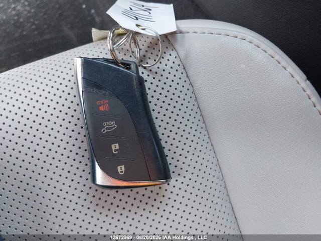 JTHL9JBH3N2055953 Lexus Ux 250h Base/250h F Sport/250h Luxury