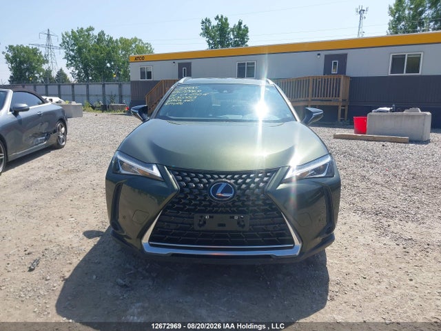 JTHL9JBH3N2055953 Lexus Ux 250h Base/250h F Sport/250h Luxury