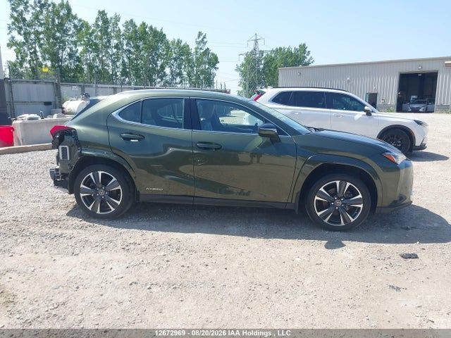 JTHL9JBH3N2055953 Lexus Ux 250h Base/250h F Sport/250h Luxury