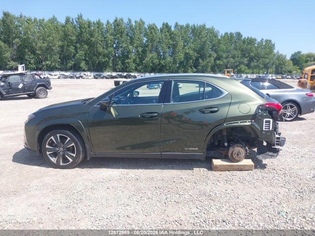 JTHL9JBH3N2055953 Lexus Ux 250h Base/250h F Sport/250h Luxury