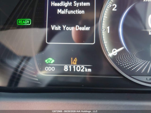 JTHL9JBH3N2055953 Lexus Ux 250h Base/250h F Sport/250h Luxury