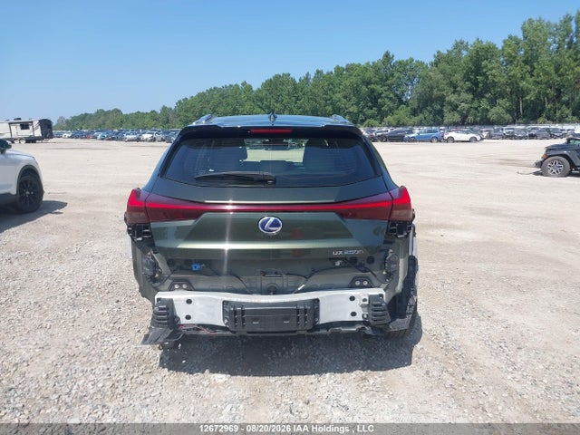 JTHL9JBH3N2055953 Lexus Ux 250h Base/250h F Sport/250h Luxury