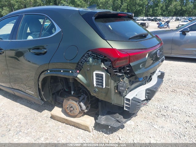 JTHL9JBH3N2055953 Lexus Ux 250h Base/250h F Sport/250h Luxury