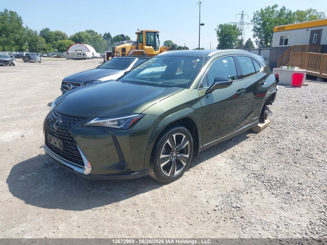 JTHL9JBH3N2055953 Lexus Ux 250h Base/250h F Sport/250h Luxury