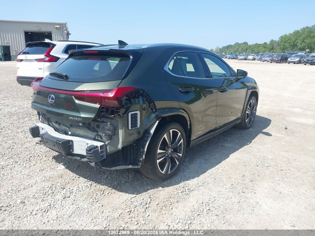 JTHL9JBH3N2055953 Lexus Ux 250h Base/250h F Sport/250h Luxury