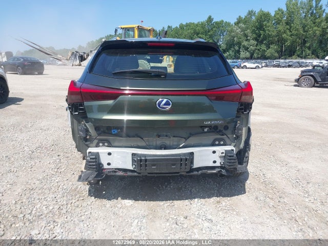 JTHL9JBH3N2055953 Lexus Ux 250h Base/250h F Sport/250h Luxury