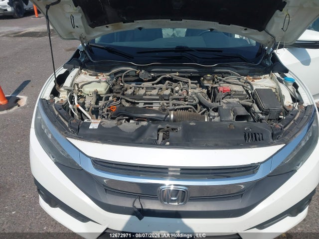Aukcja sprzedaży 2017 Honda Civic Touring, vin: 2HGFC1F93HH101202, numer aukcji: 12672971