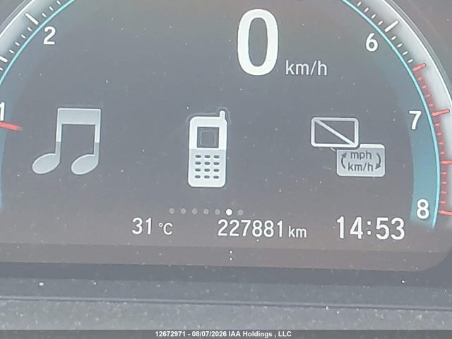 Aukcja sprzedaży 2017 Honda Civic Touring, vin: 2HGFC1F93HH101202, numer aukcji: 12672971