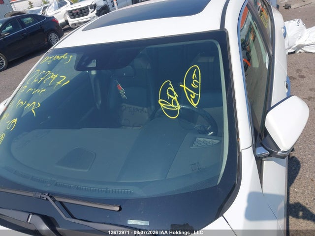 Aukcja sprzedaży 2017 Honda Civic Touring, vin: 2HGFC1F93HH101202, numer aukcji: 12672971