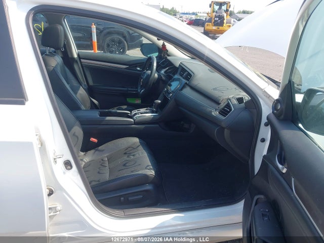 Aukcja sprzedaży 2017 Honda Civic Touring, vin: 2HGFC1F93HH101202, numer aukcji: 12672971