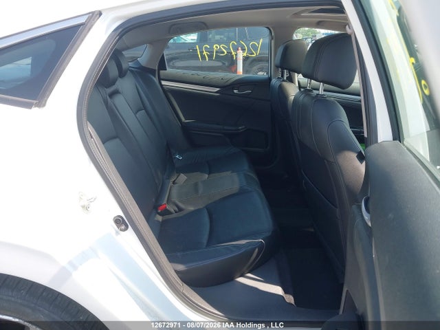 Aukcja sprzedaży 2017 Honda Civic Touring, vin: 2HGFC1F93HH101202, numer aukcji: 12672971